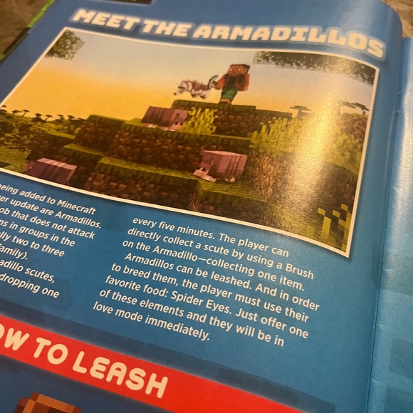 Minecraft The Essential Guide To Minecraft Magazine. New - Picture 5 of 9